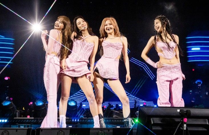 Is BLACKPINK Doing A Concert Is BLACKPINK Doing A Concert