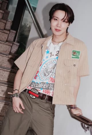  J‑Hope (BTS) 