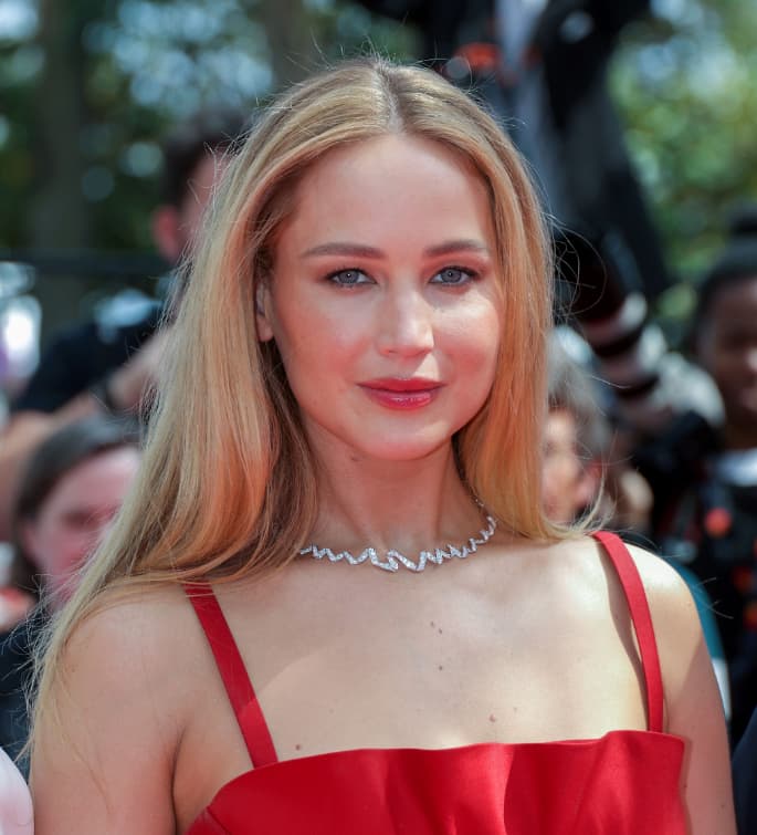 Jennifer Lawrence Jennifer Lawrence