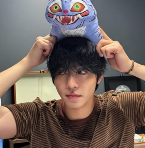 Jinu (Ahn Hyo-seop)