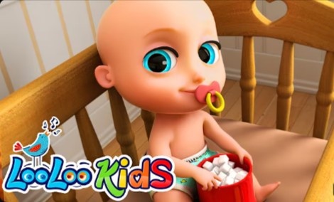 Johny Johny Yes Papa