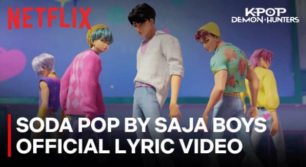KPop Demon Hunters: Who plays Saja Boys