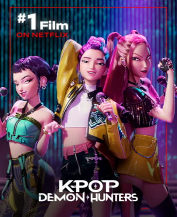KPop Demon Hunters