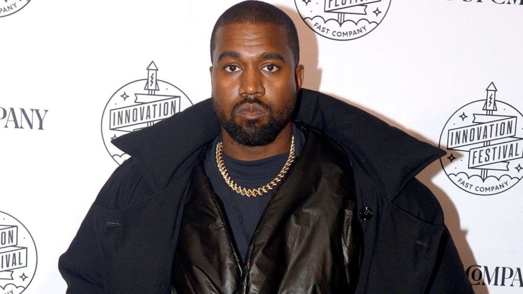 Kanye West (Ye) Kanye West (Ye)