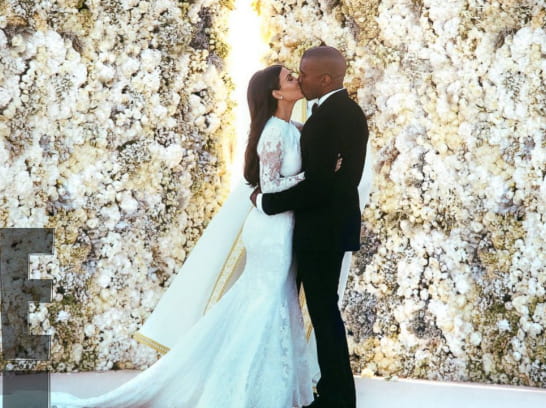 Kim Kardashian and Kanye West Kim Kardashian and Kanye West