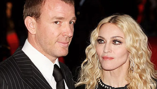 Madonna and Guy Ritchie Madonna and Guy Ritchie