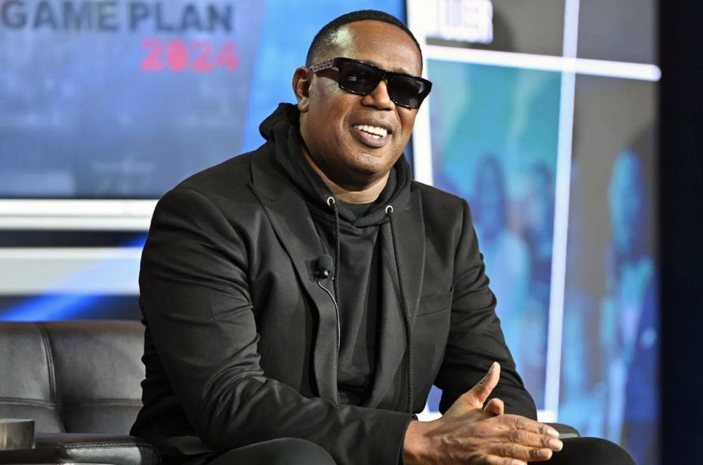 Master P Master P