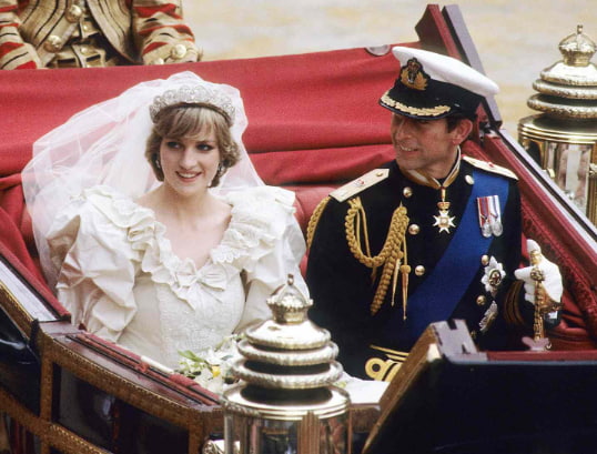 Most Expensive Royal British Wedding Most Expensive Royal British Wedding