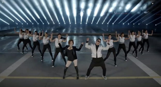 PSY - GENTLEMAN PSY - GENTLEMAN
