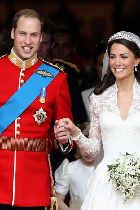 Prince William & Kate Middleton Prince William & Kate Middleton