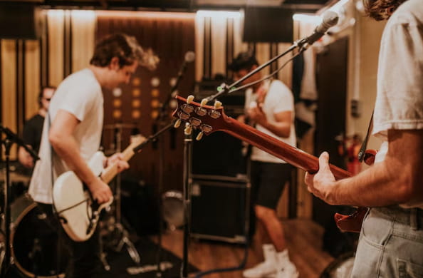Recording Artists and Performers Recording Artists and Performers