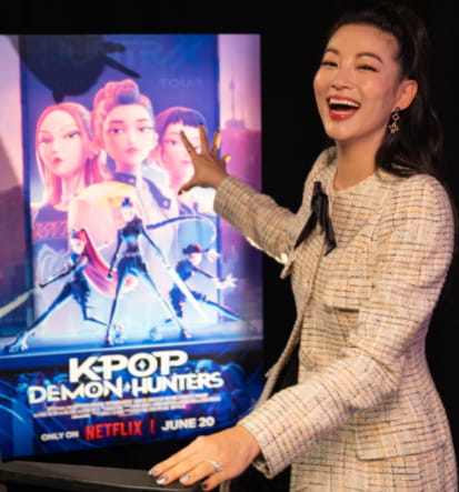 Rumi (Arden Cho)