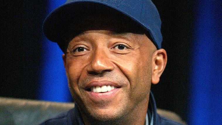 Russell Simmons Russell Simmons