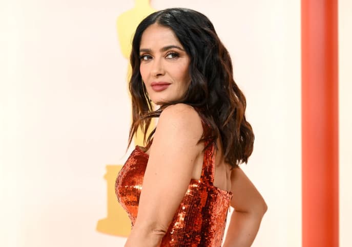 Salma Hayek Salma Hayek