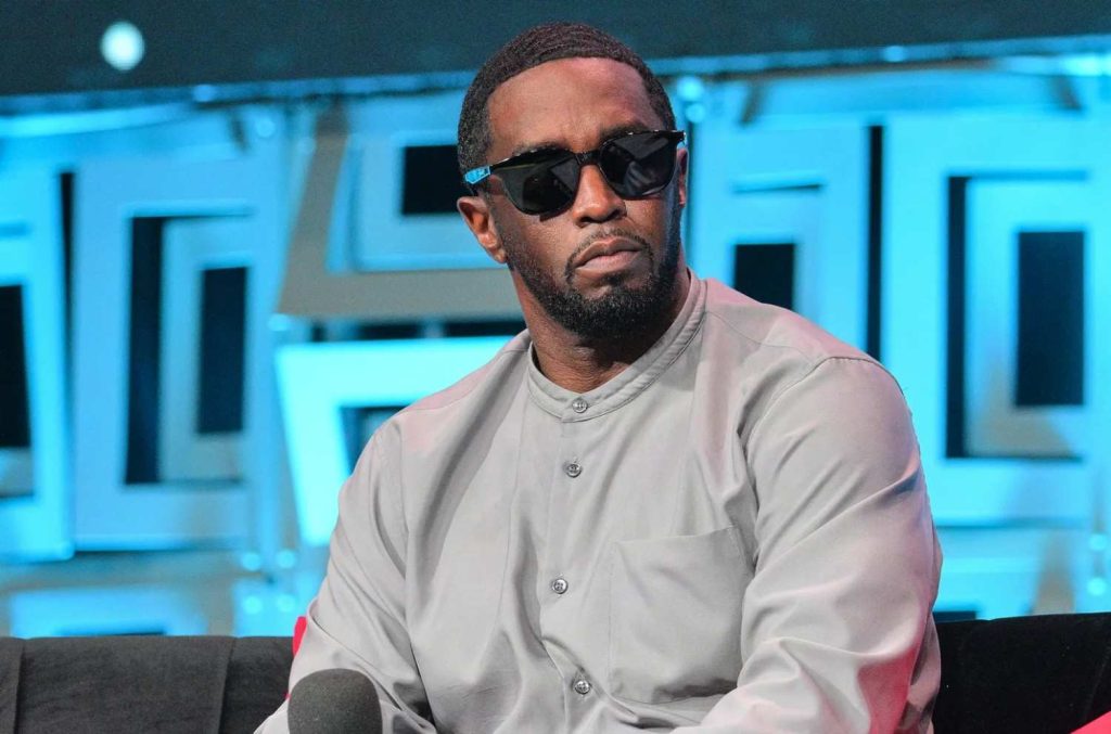 Sean "Diddy" Combs Sean "Diddy" Combs