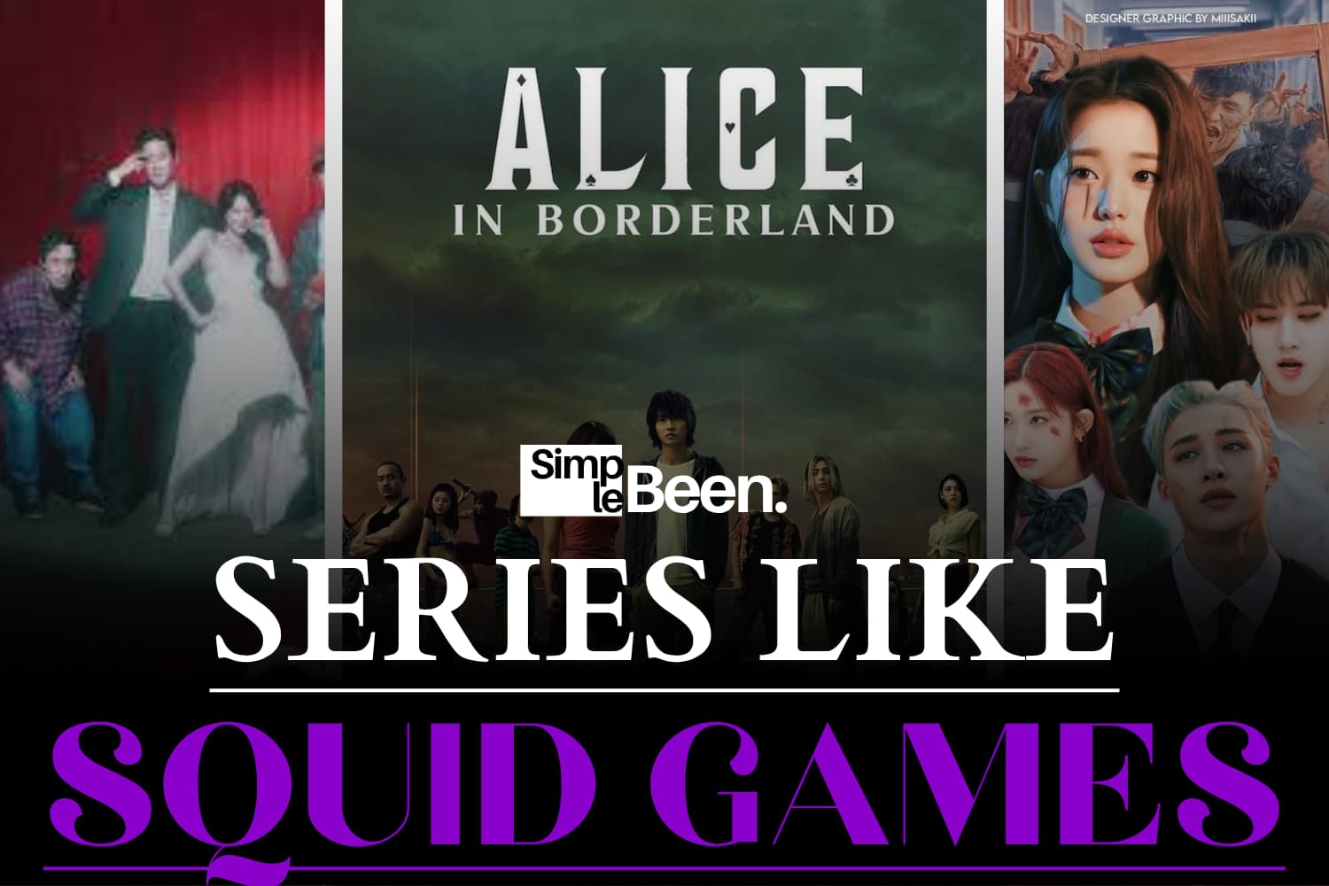 Series Like Squid Game