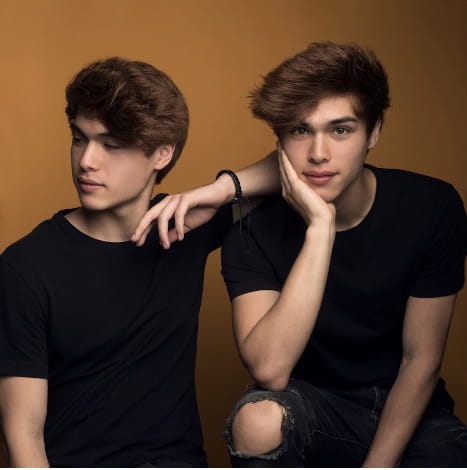 Stokes Twins Stokes Twins