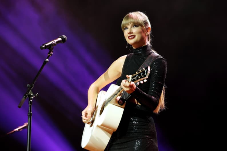 Taylor Swift