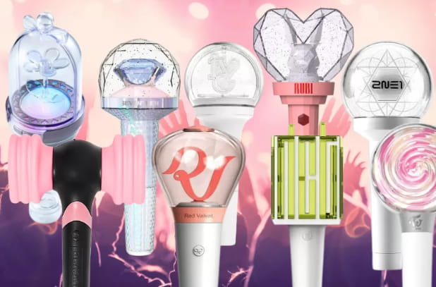 What Are K-Pop Lightsticks What Are K-Pop Lightsticks