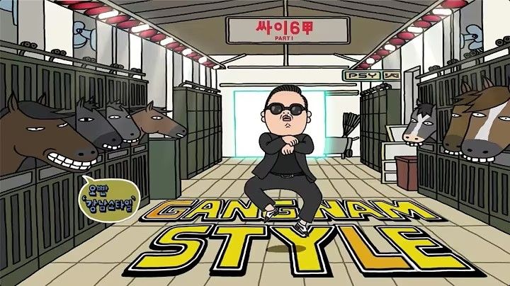 first Youtube video to reach 1 billion views