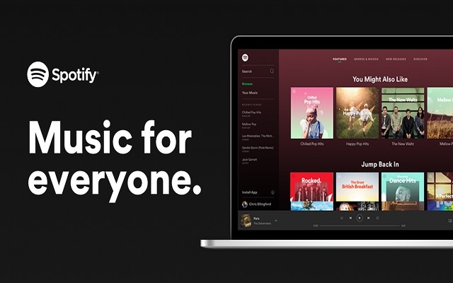 Spotify Web Music For Everyone Spotify Web Music For Everyone