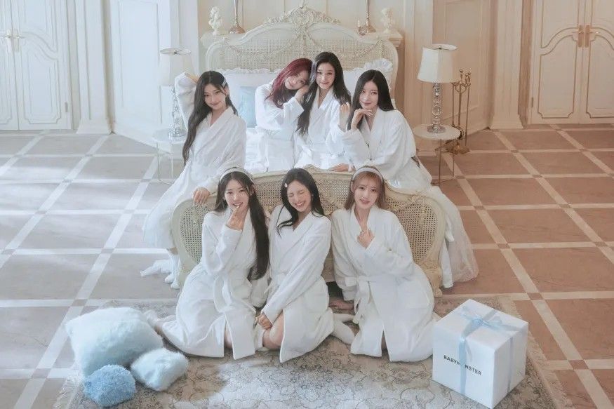 BABYMONSTER BABYMONSTER