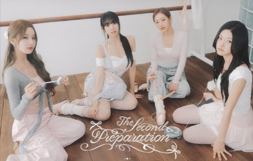 KISS OF LIFE KISS OF LIFE